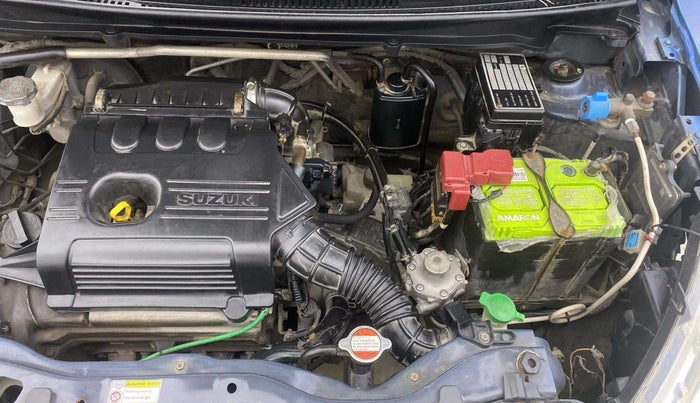 2016 Maruti Celerio ZXI AMT, CNG, Automatic, 68,899 km, Engine View - Left