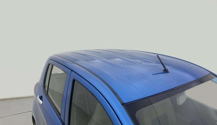 2016 Maruti Celerio ZXI AMT, CNG, Automatic, 68,899 km, Roof