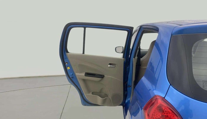 2016 Maruti Celerio ZXI AMT, CNG, Automatic, 68,899 km, LHS Rear Door