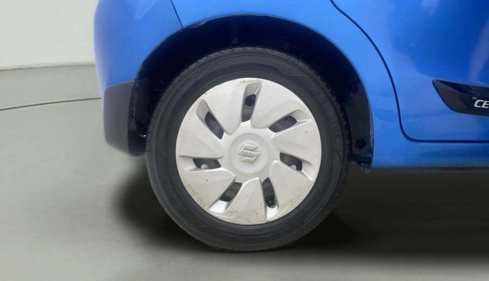 2016 Maruti Celerio ZXI AMT, CNG, Automatic, 68,899 km, Right Rear Wheel