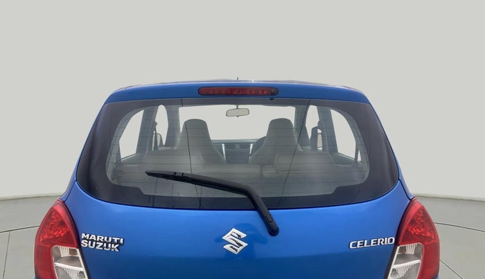 2016 Maruti Celerio ZXI AMT, CNG, Automatic, 68,899 km, Rear Windshield