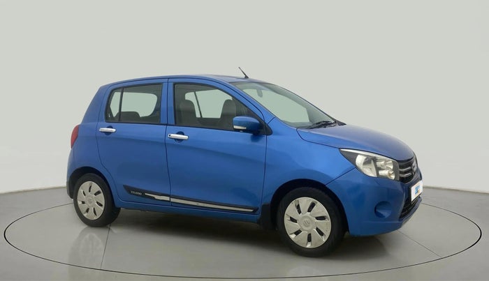 2016 Maruti Celerio ZXI AMT, CNG, Automatic, 68,899 km, Right Front Diagonal