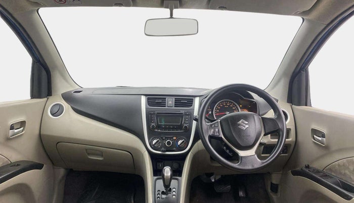 2016 Maruti Celerio ZXI AMT, CNG, Automatic, 68,899 km, Dashboard