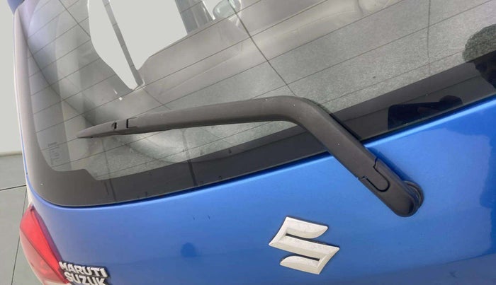 2016 Maruti Celerio ZXI AMT, CNG, Automatic, 68,899 km, Rear Wiper