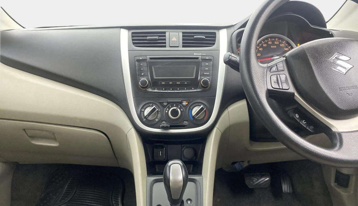 2016 Maruti Celerio ZXI AMT, CNG, Automatic, 68,899 km, Air Conditioner