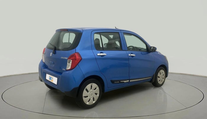 2016 Maruti Celerio ZXI AMT, CNG, Automatic, 68,899 km, Right Back Diagonal