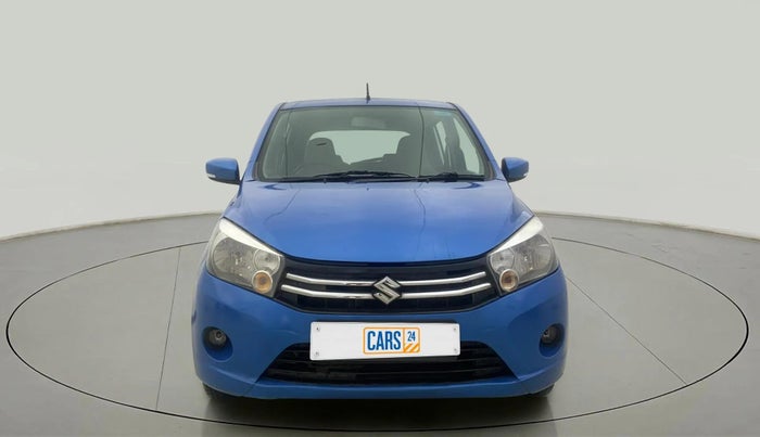 2016 Maruti Celerio ZXI AMT, CNG, Automatic, 68,899 km, Front