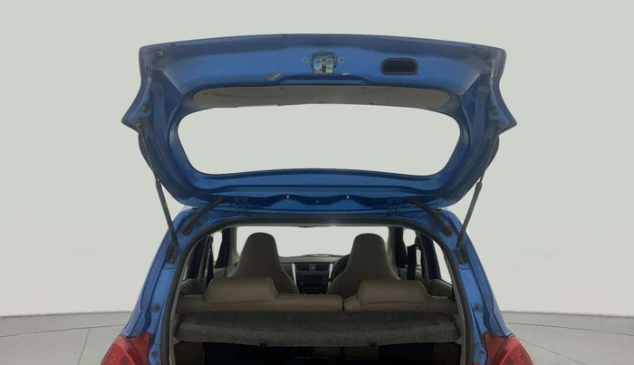 2016 Maruti Celerio ZXI AMT, CNG, Automatic, 68,899 km, Boot Door Open