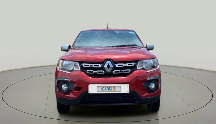 2017 Renault Kwid RXT 1.0, Petrol, Manual, 7,908 km, Front