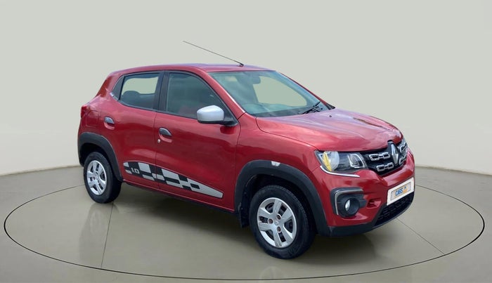 2017 Renault Kwid RXT 1.0, Petrol, Manual, 7,908 km, Right Front Diagonal