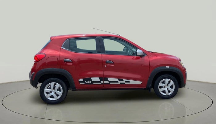 2017 Renault Kwid RXT 1.0, Petrol, Manual, 7,908 km, Right Side View