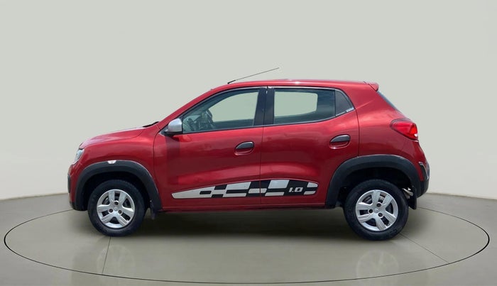 2017 Renault Kwid RXT 1.0, Petrol, Manual, 7,908 km, Left Side