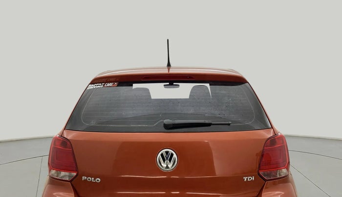 2016 Volkswagen Polo HIGHLINE1.5L, Diesel, Manual, 65,086 km, Rear Windshield