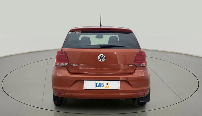 2016 Volkswagen Polo HIGHLINE1.5L, Diesel, Manual, 65,086 km, Back/Rear