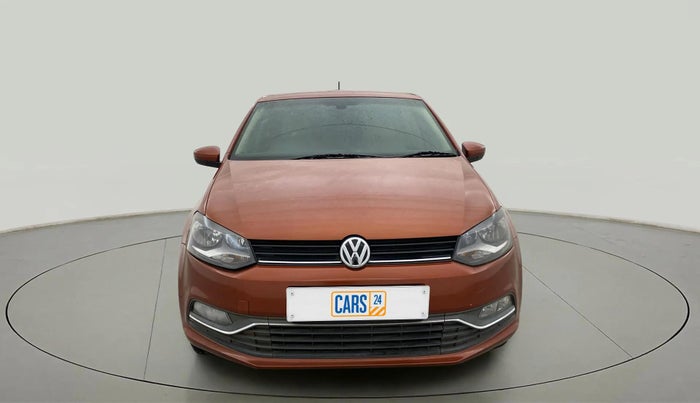 2016 Volkswagen Polo HIGHLINE1.5L, Diesel, Manual, 65,086 km, Front