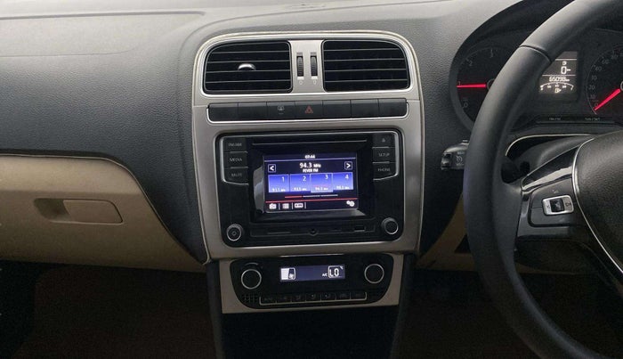 2016 Volkswagen Polo HIGHLINE1.5L, Diesel, Manual, 65,086 km, Air Conditioner
