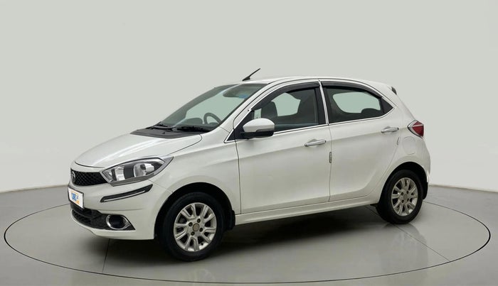 2017 Tata Tiago XZ PETROL, Petrol, Manual, 63,385 km, Left Front Diagonal