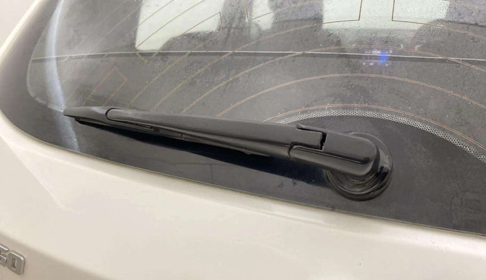 2017 Tata Tiago XZ PETROL, Petrol, Manual, 63,385 km, Rear Wiper