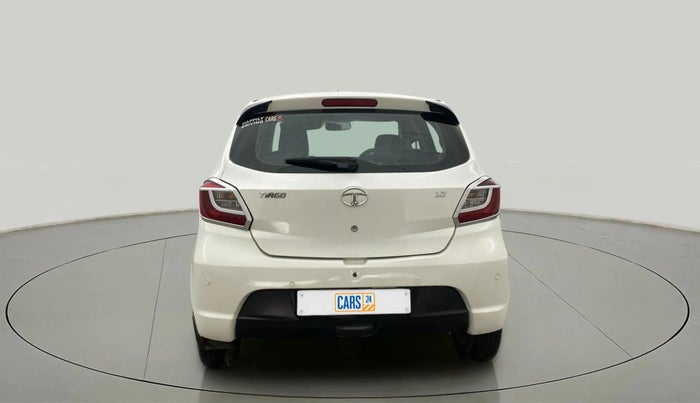 2017 Tata Tiago XZ PETROL, Petrol, Manual, 63,385 km, Back/Rear