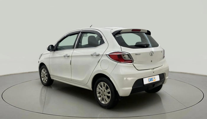 2017 Tata Tiago XZ PETROL, Petrol, Manual, 63,385 km, Left Back Diagonal