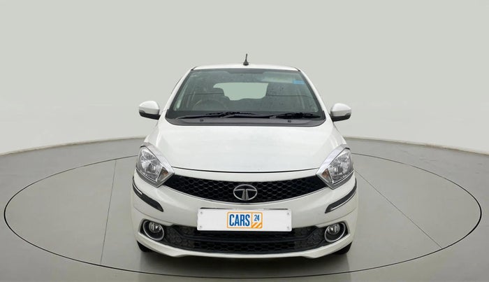 2017 Tata Tiago XZ PETROL, Petrol, Manual, 63,385 km, Front