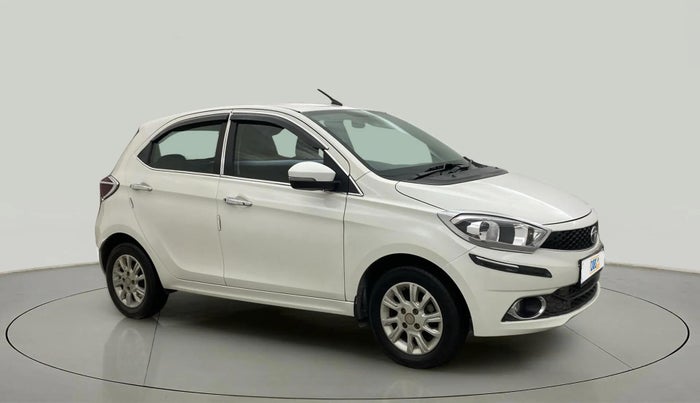 2017 Tata Tiago XZ PETROL, Petrol, Manual, 63,385 km, Right Front Diagonal