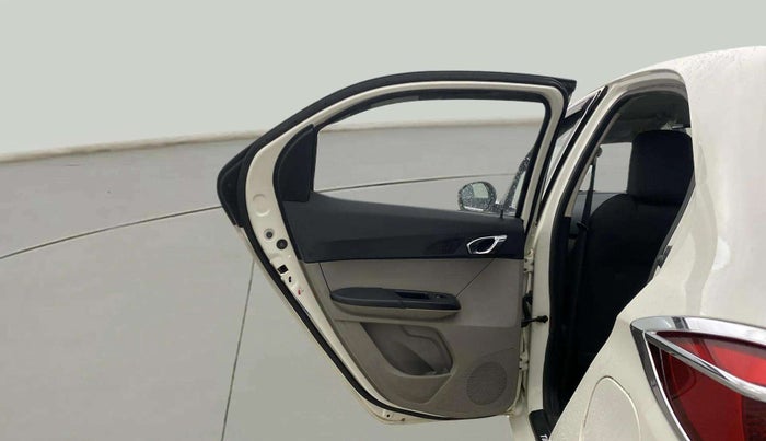 2017 Tata Tiago XZ PETROL, Petrol, Manual, 63,385 km, LHS Rear Door