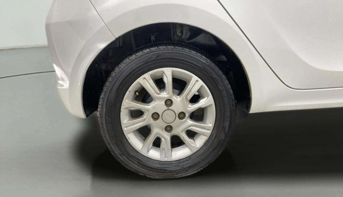 2017 Tata Tiago XZ PETROL, Petrol, Manual, 63,385 km, Right Rear Wheel