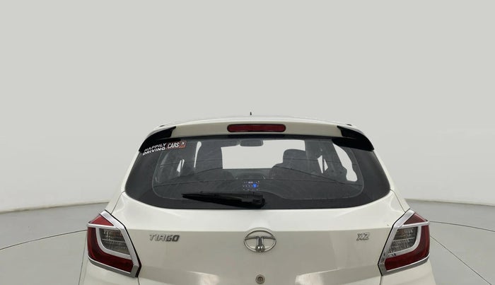 2017 Tata Tiago XZ PETROL, Petrol, Manual, 63,385 km, Rear Windshield