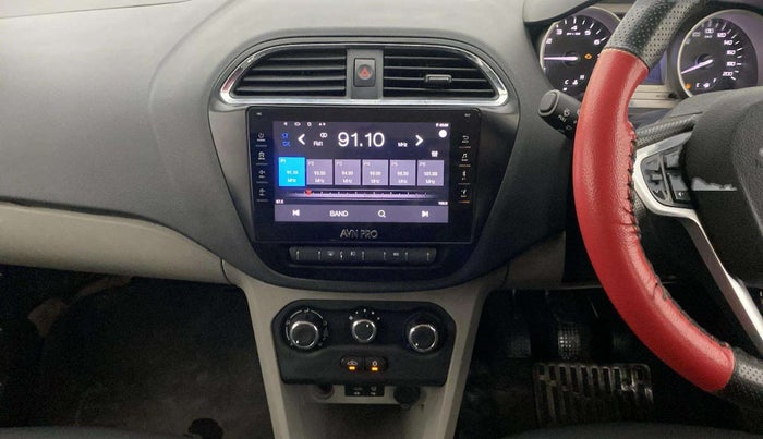 2017 Tata Tiago XZ PETROL, Petrol, Manual, 63,385 km, Air Conditioner