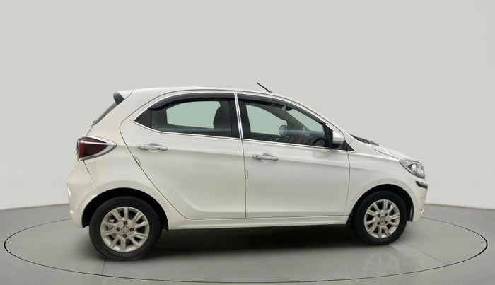 2017 Tata Tiago XZ PETROL, Petrol, Manual, 63,385 km, Right Side View