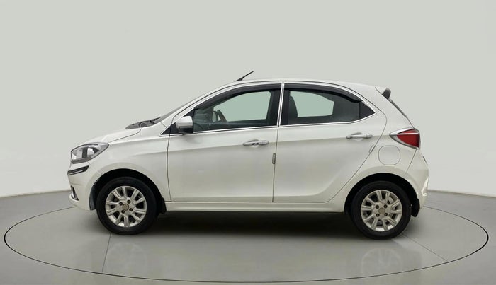 2017 Tata Tiago XZ PETROL, Petrol, Manual, 63,385 km, Left Side