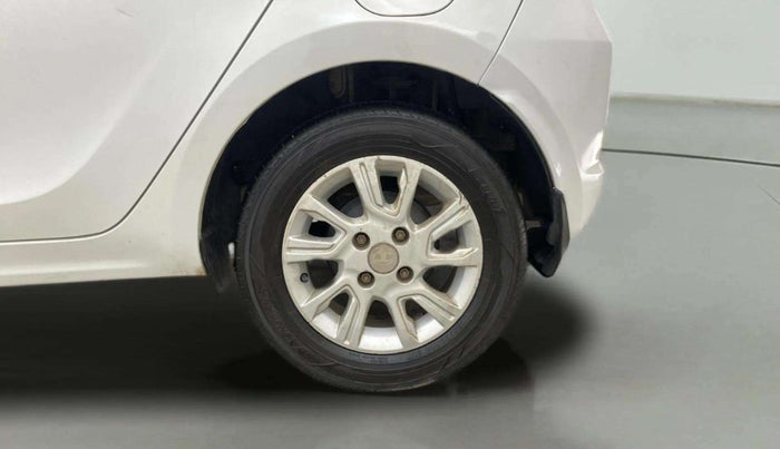 2017 Tata Tiago XZ PETROL, Petrol, Manual, 63,385 km, Left Rear Wheel