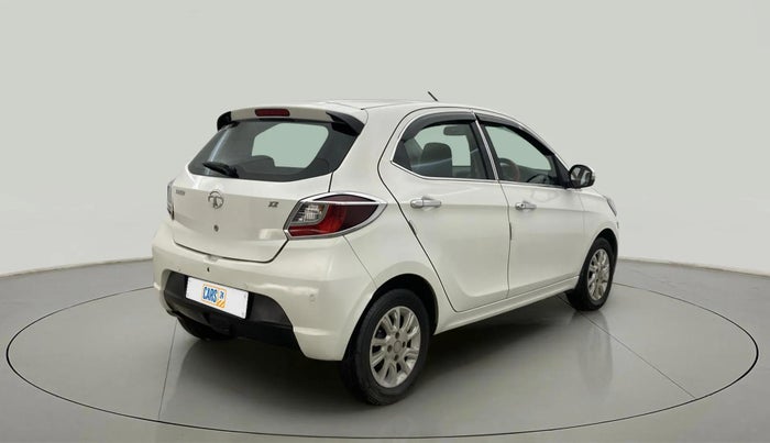 2017 Tata Tiago XZ PETROL, Petrol, Manual, 63,385 km, Right Back Diagonal