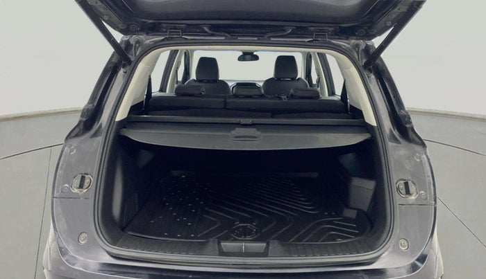 2019 MG HECTOR SHARP 1.5 DCT PETROL, Petrol, Automatic, 55,856 km, Boot Open Zoomed View