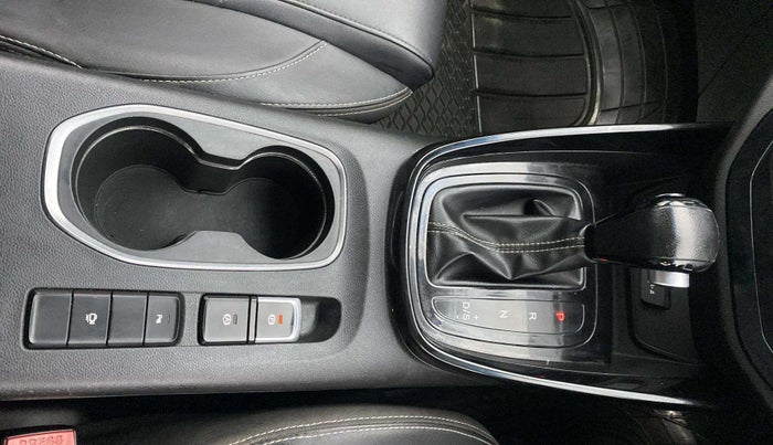 2019 MG HECTOR SHARP 1.5 DCT PETROL, Petrol, Automatic, 55,856 km, Gear Lever