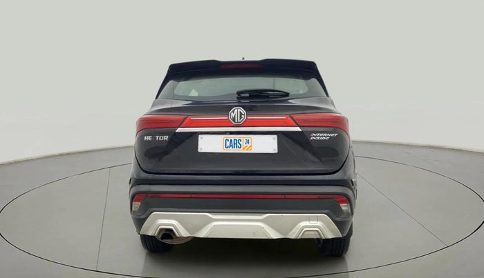 2019 MG HECTOR SHARP 1.5 DCT PETROL, Petrol, Automatic, 55,856 km, Back/Rear