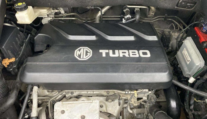 2019 MG HECTOR SHARP 1.5 DCT PETROL, Petrol, Automatic, 55,856 km, Engine View