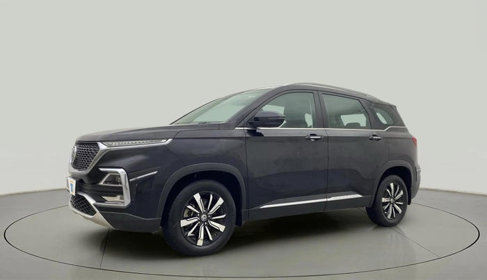 2019 MG HECTOR SHARP 1.5 DCT PETROL, Petrol, Automatic, 55,856 km, Left Front Diagonal