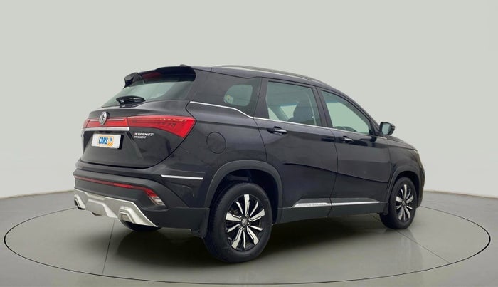 2019 MG HECTOR SHARP 1.5 DCT PETROL, Petrol, Automatic, 55,856 km, Right Back Diagonal