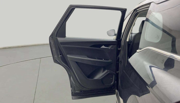 2019 MG HECTOR SHARP 1.5 DCT PETROL, Petrol, Automatic, 55,856 km, LHS Rear Door