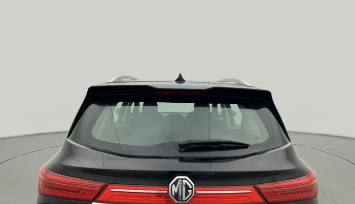 2019 MG HECTOR SHARP 1.5 DCT PETROL, Petrol, Automatic, 55,856 km, Rear Windshield