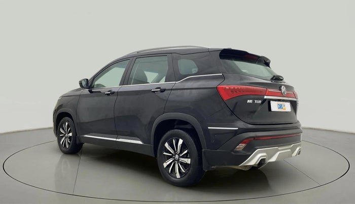 2019 MG HECTOR SHARP 1.5 DCT PETROL, Petrol, Automatic, 55,856 km, Left Back Diagonal