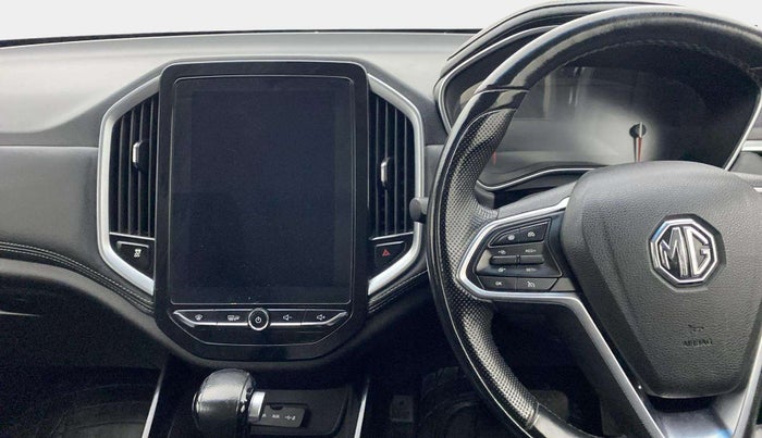 2019 MG HECTOR SHARP 1.5 DCT PETROL, Petrol, Automatic, 55,856 km, Air Conditioner