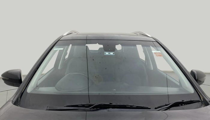 2019 MG HECTOR SHARP 1.5 DCT PETROL, Petrol, Automatic, 55,856 km, Front Windshield