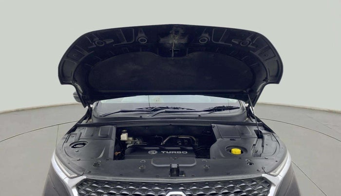 2019 MG HECTOR SHARP 1.5 DCT PETROL, Petrol, Automatic, 55,856 km, Open Bonet