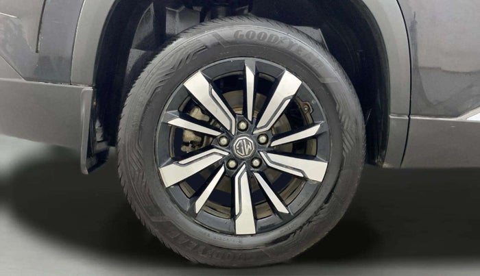2019 MG HECTOR SHARP 1.5 DCT PETROL, Petrol, Automatic, 55,856 km, Right Rear Wheel