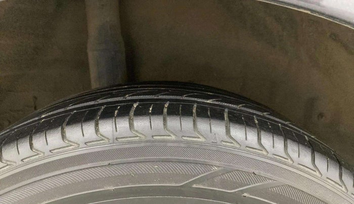 2020 Honda Amaze 1.2L I-VTEC VX, Petrol, Manual, 53,622 km, Right Rear Tyre Tread