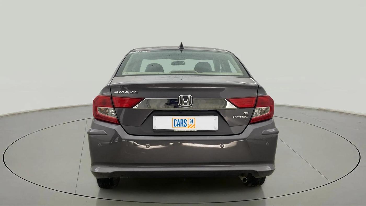 2020 Honda Amaze 1.2L I-VTEC VX, Petrol, Manual, 53,622 km, Back/Rear