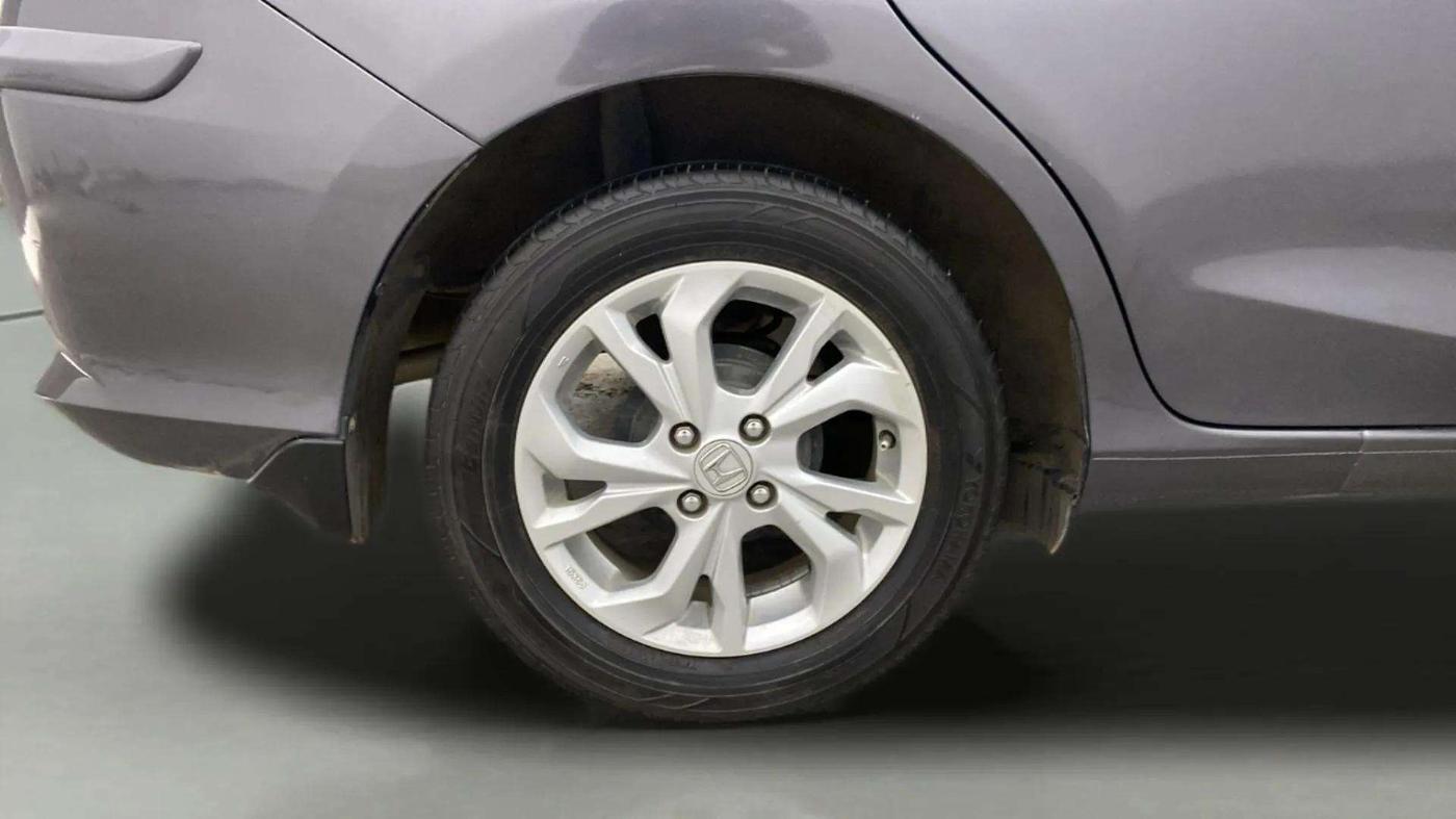 2020 Honda Amaze 1.2L I-VTEC VX, Petrol, Manual, 53,622 km, Right Rear Wheel